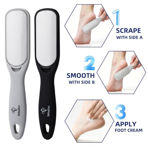 2-in-1 Professional Foot File (2 Piece)