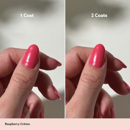 Dazzle Dry Mini Kit – Raspberry Crème – 4 Step System (5 Piece Kit) - color: Raspberry Crème | 5 Piece Set