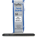 ForPro Foam Board Nail Files, 12-Count, 100/180 Grit, Black - size: 12 Count