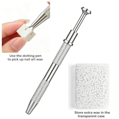 200Pcs Nail Sponges for Ombre,With 1Pcs Grabbing Pen