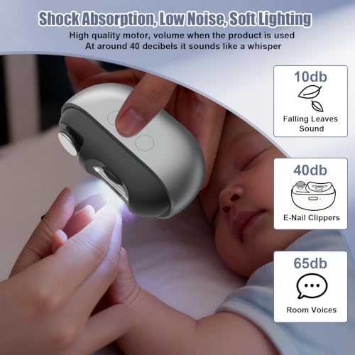Electric Nail Clipp