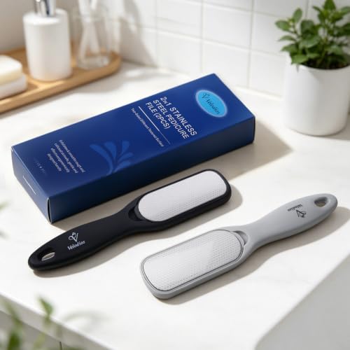 2-in-1 Professional Foot File (2 Piece)