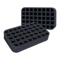 Essential oils Organizer Holder Foam Pad with Slots - color: Black 40