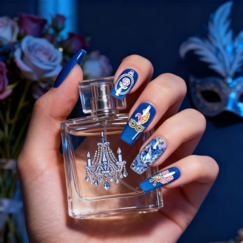 PH PandaHall 104 Patterns Ballet Theme Nail Stamping Plates 3pcs Bows Mirror Nail Design Stencil Crown Rose Nails Image Plates Candlestick Nails Art Stencils for Women DIY Party Manicures Salon Print - style: Ballet Theme