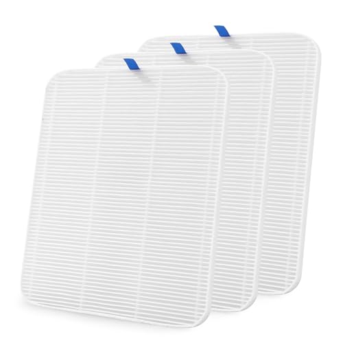 503 Nail Dust Collector 3PCS Replacement Filter