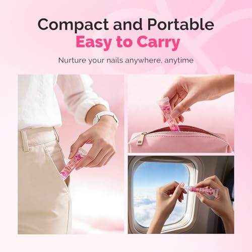MelodySusie Nail Care Kit Nail Prep Set Cuticle Remover - size: 13Pcs Lavender