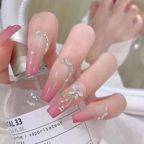 150pcs Shiny Zircon Nail Rhinestones Silver Zircon Mini Nail Clear Rhinestones Multi Shapes Crystal Nail Gems Silver Flatback Gemstones Nail Accessories Nail Supplies (Silver Gem) - color: Silver Gem