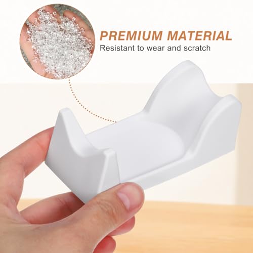 Nails Drill Handle Holder Manicure Efile Nail Drill Holder Desktop Grinding Machine Bracket Random Color