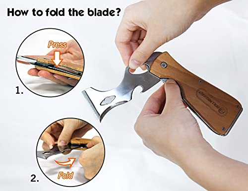 ROLLINGDOG 9-in-1 Folding Painters Tool