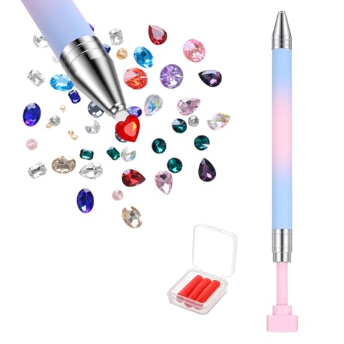 Diamond Art Wax Pen with 3PCS Wax Refills, Refillable