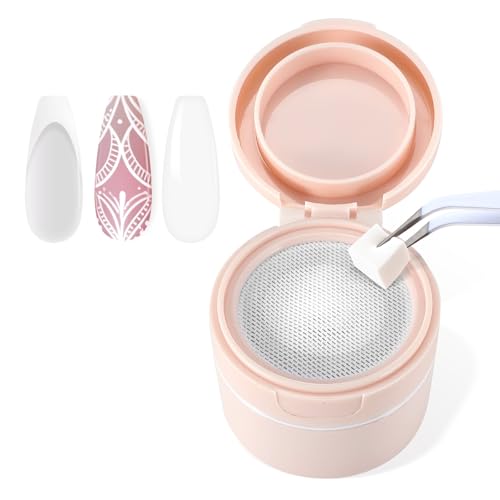 Cushion Gradient Painting Gel,Ombre Nails Aura Nails,White - color: White