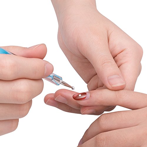 10PCS Dotting Tools Set For Nail Art, Embossing Stylus For Painting