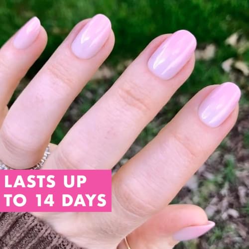 Olive & June Instant Mani Press-On Nails, Rose Syrup Gradient - color: Rose Syrup Gradient