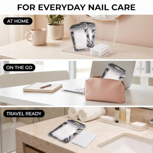 40Pcs Nails Kit Nail Extensions Kit Fiberglass Nail Art Builder Wrap Sticker Tips with Shape Clip Repair Broken Nails Nail Art Accessories Nail Repair kit (White)