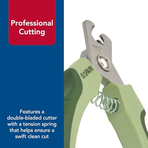 Coastal Pet Safari Professional Dog Nail Trimmer, Large, 6.6" x 2" - size: Medium-Large