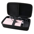 Hard Carrying Case Compatible with MOCOWIND/MelodySusie/Makartt/HUGMAPLEPRO/AZ GOGO Portable Nail Drill Machine (Case Only)