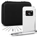 Professional Nail Drill, 40000RPM Brushless Cordless Electric Nail File