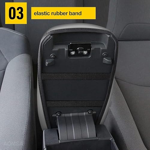 AOMSAZTO Center Console Cover for 2019-2026 Nissan Altima Grey - color: Gray, size: 2019-2024
