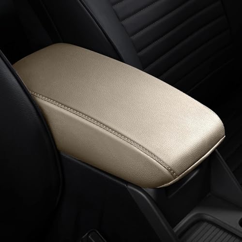 AOMSAZTO Armrest Console Covers for 2008-2012 Nissan Altima Beige - color: Beige, size: 2008-2012