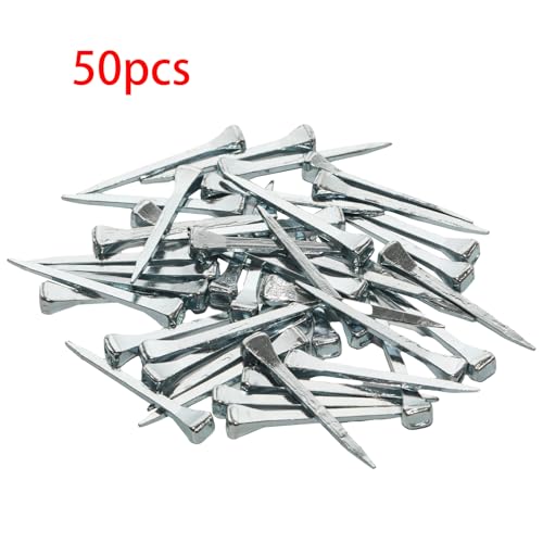 50 Pcs 1.77Inch (45mm) E3 Horseshoe Nails - size: E3（45mm）