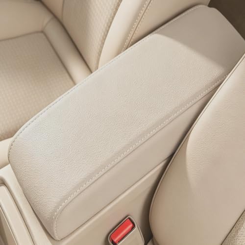AOMSAZTO Armrest Console Covers for 2013-2018 Nissan Altima Beige - color: Beige, size: 2013-2018
