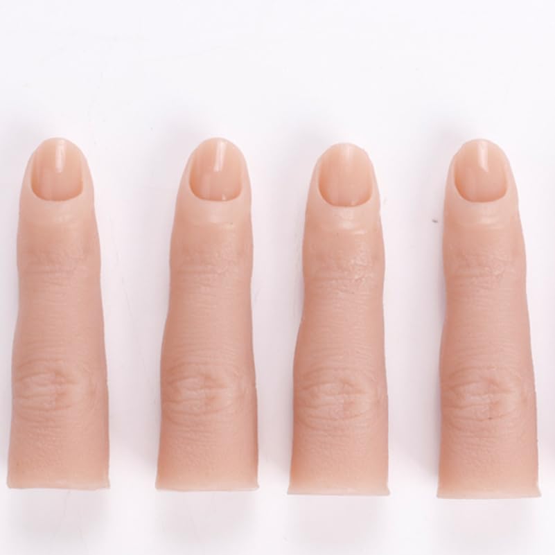Nail Training Finger Model 2.67X0.73X0.73 in 1 X Model