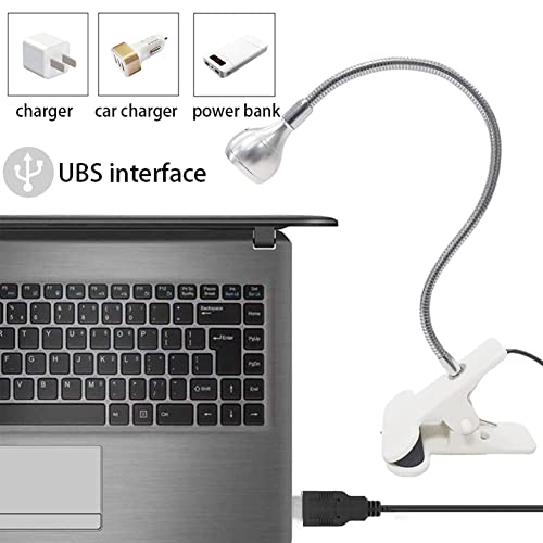 Brokimis Mini UV Lamp for Gel Nails LED Curing Lamp - color: Silver