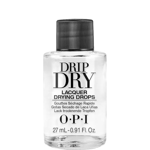 OPI Drip Dry Polish Drying Drops | Nail Polish Quick Drying Drops - size: 0.91 Fl Oz (Pack of 1)