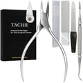 TACHII Toenail Clippers for Ingrown Nails Nippers
