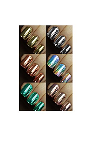 Minx Nails, Island Hopping,Red White Flowers Nail Wrap - color: Island Hopping
