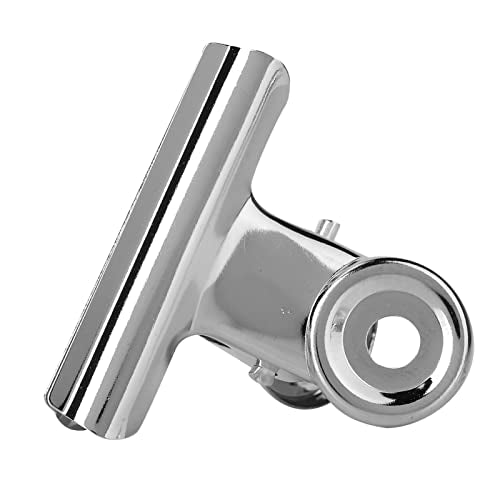 Nail Extension Clips, 5PCS Stainless Curve C Nail Curvature Pinching Clips Multi-functional Nail Art Accessories Metal Tools