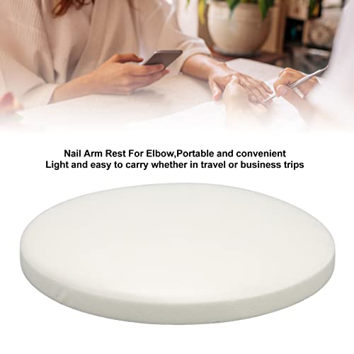 Nail Arm Rest Pillow, Comfort Manicure Hand Support