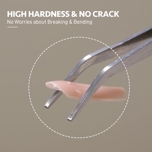 GAOY Watery Crystal Poly Gel for Nail Extensions, 30g, Nude Skin Tone 02