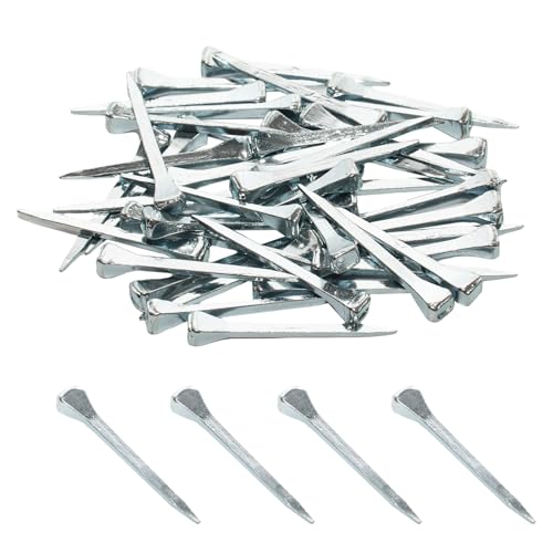 50 Pcs 1.77Inch (45mm) E3 Horseshoe Nails - size: E3（45mm）