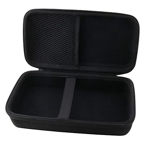 Hard Carrying Case Compatible with MOCOWIND/MelodySusie/Makartt/HUGMAPLEPRO/AZ GOGO Portable Nail Drill Machine (Case Only)