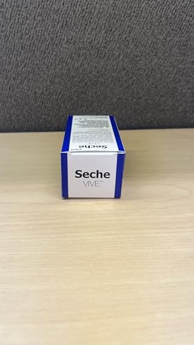 Seche Vive Gel Effect Top Coat 0.5Oz, Boxed - color: Clear, size: 0.5 Fl Oz (Pack of 1)