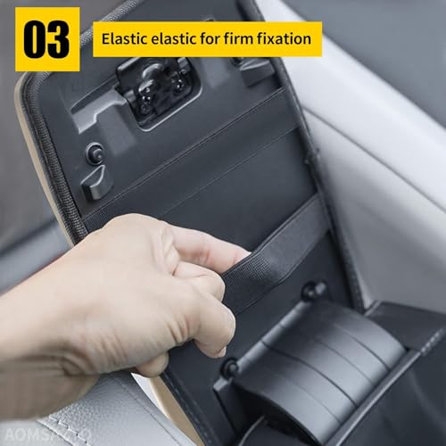 AOMSAZTO Armrest Console Covers for 2008-2012 Nissan Altima Beige - color: Beige, size: 2008-2012