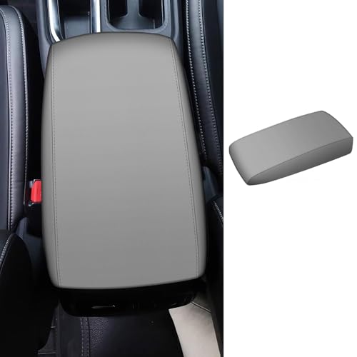 AOMSAZTO Center Console Cover for 2019-2026 Nissan Altima Grey - color: Gray, size: 2019-2024