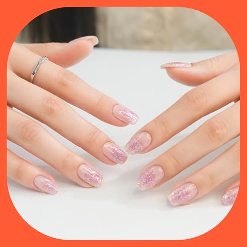 Heyhae Semi Cured Gel Nail Strips - Hey, Picnic Date? - color: Hey, Picnic Date?