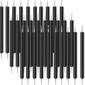 30Pcs Dotting Tools for Painting,Ball Embossing Stylus for Transfer Paper,Tracing Tools for Drawing