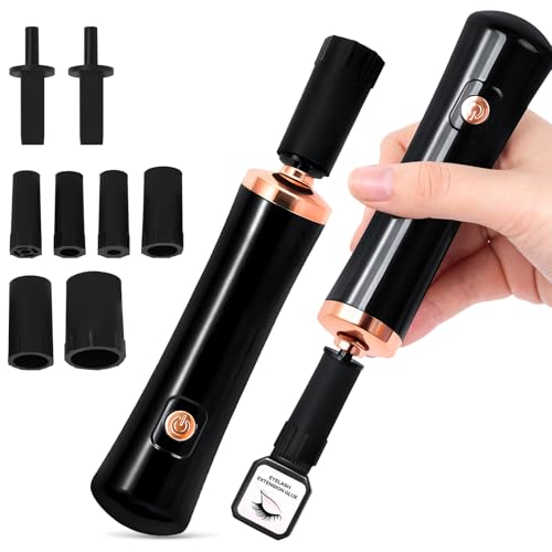 Glue Shaker for Eyelash Extensions, Black