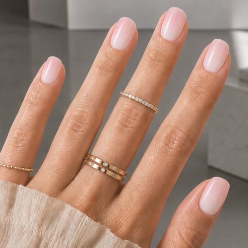 Olive & June Instant Mani Press-On Nails, CDJ Syrup Gradient - color: CDJ Syrup Gradient