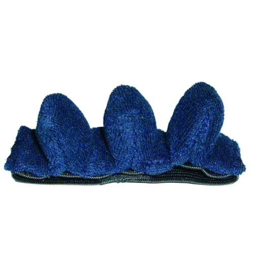Finger Separators, Adult – Soft Orthotic Hand Positioner – Part # FS-101 - style: Finger Separators