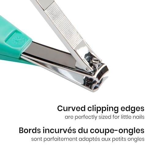 Safety 1st Hospital's Choice Fold Up Nail Clippers