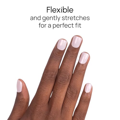 Color Street - Glazed Over - 16 Double-Ended Nail Polish Strips - color: Glazed Over