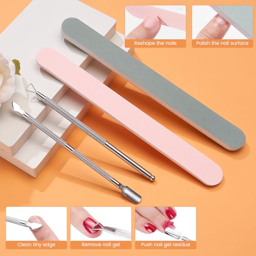 Dual Nail Soaking Bowl for Both Hands, Acetone-Proof Manicure Soak Bowl Kit - color: D1-White for big hands