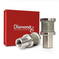 Diamondg Dog Nail Grinder Bits - Diamond-Coated, 60 Grit Body, 1pack, Large - size: 002 - Enhanced Big Casey (1 Pack - Large)