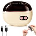 2-in-1 Smart Electric Nail Clipper & Polisher