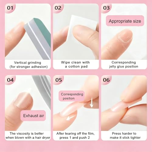 30Pcs Halloween Press on Nails Medium Almond Cute Fake Nails with 3D Ghost Pumpkin Castle Designs False Nails Kit Halloween Acrylic Nail Orange Blood Drop French Full Cover Stick on Nails for Women - color: pumpkin