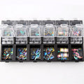 12 Compartments Plastic Rhinestone Organizer Nail Art Storage Box
